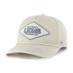 Detroit Lions 47 brand '47 Cairn Hitch Adjustable Hat
