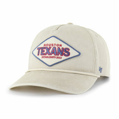Houston Texans 47 brand '47 Cairn Hitch Adjustable Hat