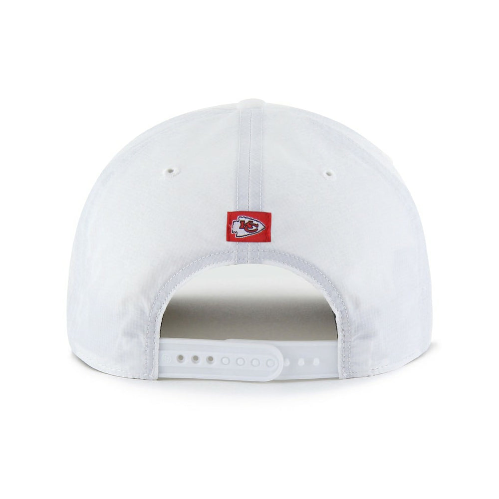 Kansas City Chiefs 47 brand '47 Brrr Fairway Hitch Adjustable Hat