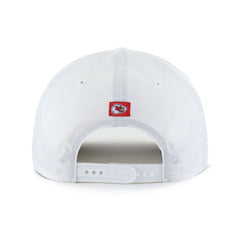 Kansas City Chiefs 47 brand '47 Brrr Fairway Hitch Adjustable Hat