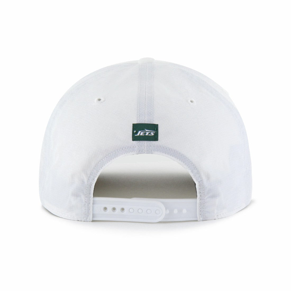 New York Jets 47 brand '47 Brrr Fairway Hitch Adjustable Hat