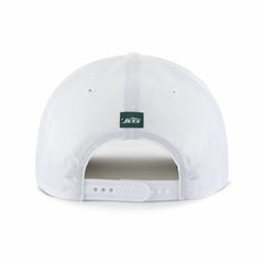 New York Jets 47 brand '47 Brrr Fairway Hitch Adjustable Hat