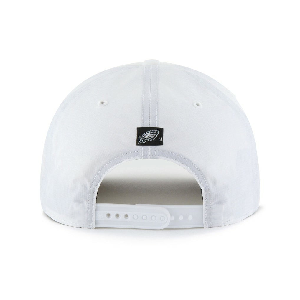 Philadelphia Eagles 47 brand '47 Brrr Fairway Hitch Adjustable Hat