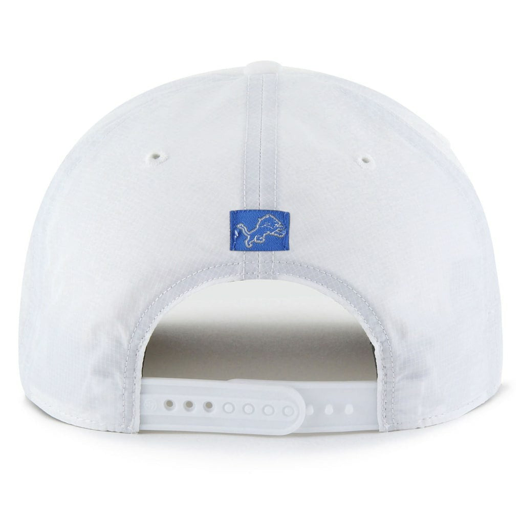 Detroit Lions 47 brand '47 Brrr Fairway Hitch Adjustable Hat