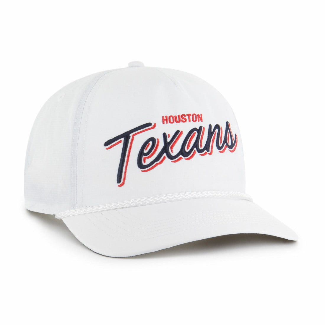 Houston Texans 47 brand '47 Brrr Fairway Hitch Adjustable Hat