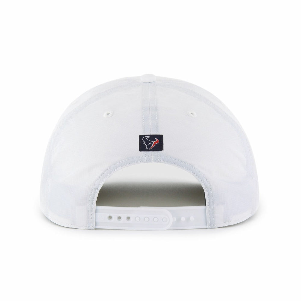 Houston Texans 47 brand '47 Brrr Fairway Hitch Adjustable Hat