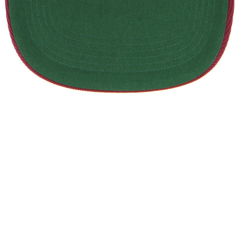 Washington Commanders 47 brand '47 Golden Age Corduroy Hitch Adjustable Hat