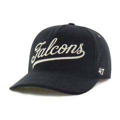 Atlanta Falcons 47 brand '47 Golden Age Corduroy Hitch Adjustable Hat