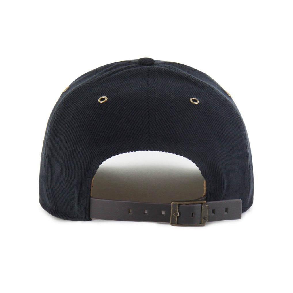Atlanta Falcons 47 brand '47 Golden Age Corduroy Hitch Adjustable Hat