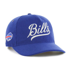 Buffalo Bills 47 brand '47 Golden Age Corduroy Hitch Adjustable Hat