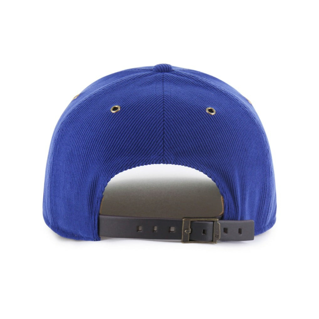 Buffalo Bills 47 brand '47 Golden Age Corduroy Hitch Adjustable Hat