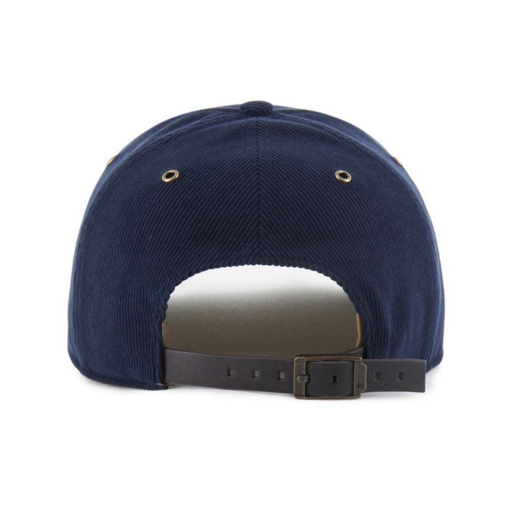 Houston Texans 47 brand '47 Golden Age Corduroy Hitch Adjustable Hat