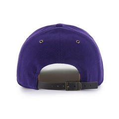 Minnesota Vikings 47 brand '47 Golden Age Corduroy Hitch Adjustable Hat