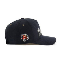 Cincinnati Bengals 47 brand '47 Golden Age Corduroy Hitch Adjustable Hat