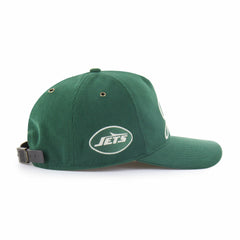 New York Jets 47 brand '47 Golden Age Corduroy Hitch Adjustable Hat