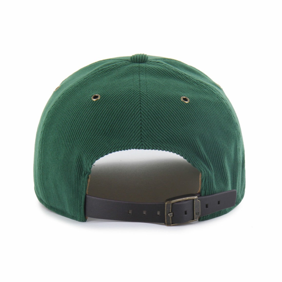 New York Jets 47 brand '47 Golden Age Corduroy Hitch Adjustable Hat