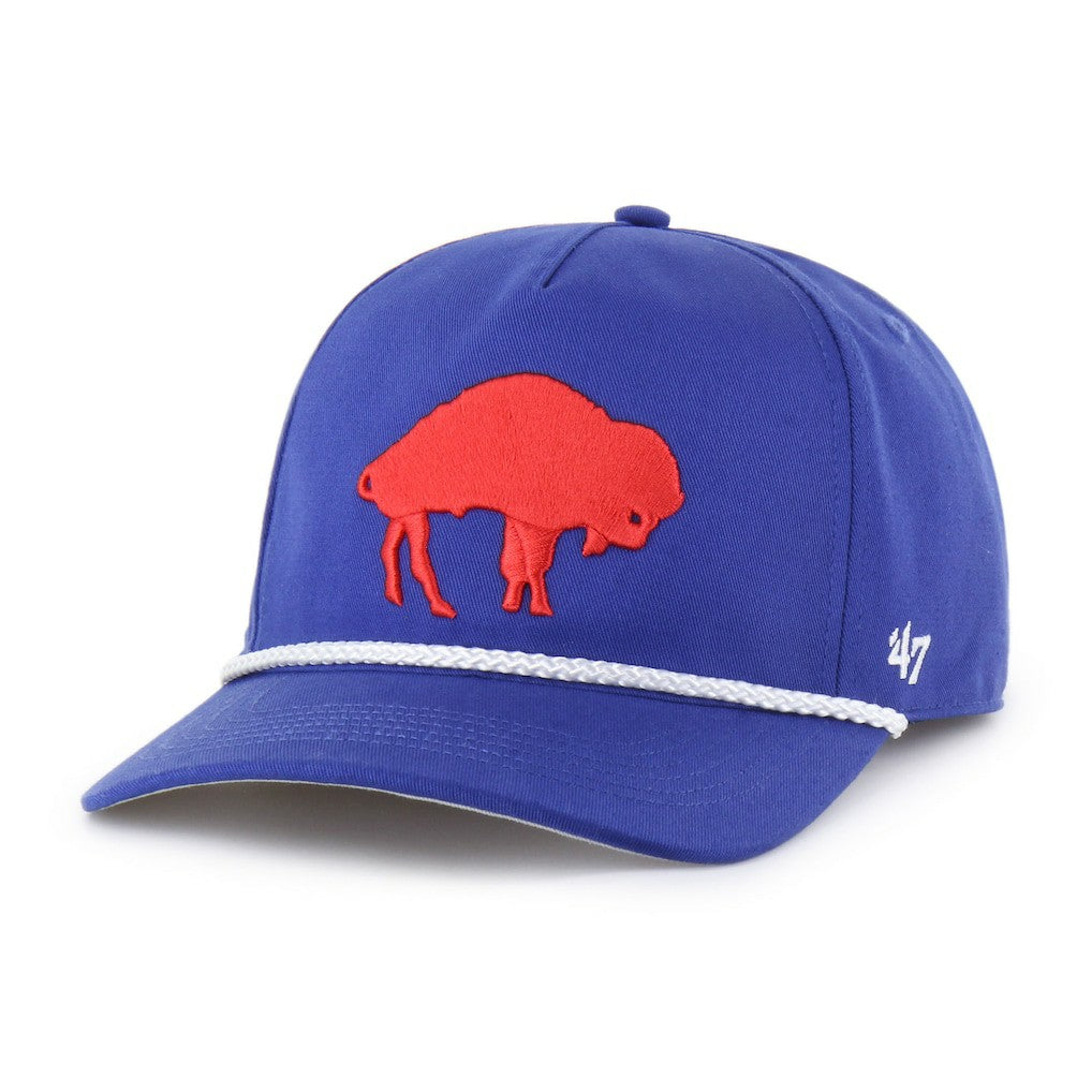 Buffalo Bills 47 brand '47 Rope Hitch Adjustable Hat