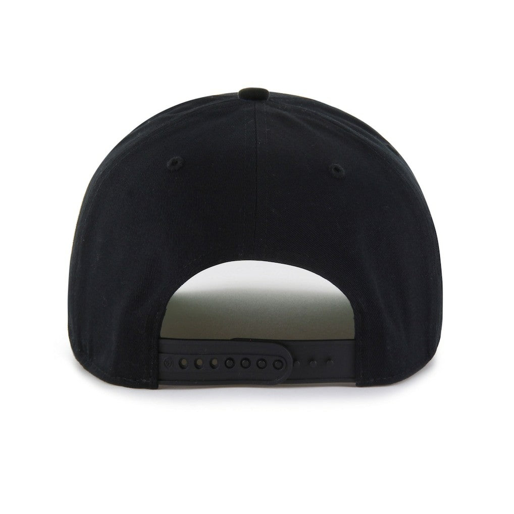 Las Vegas Raiders 47 brand '47 Rope Hitch Adjustable Hat