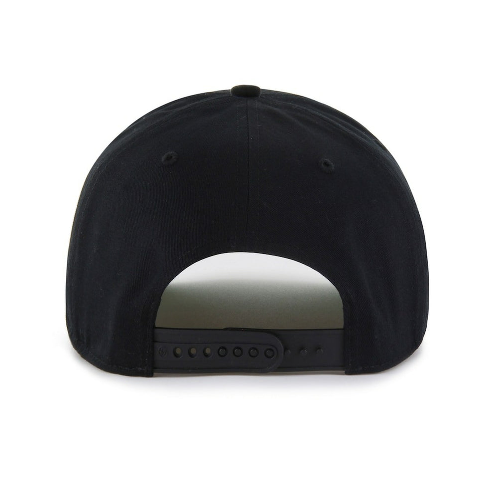 Las Vegas Raiders 47 brand '47 Rope Hitch Adjustable Hat