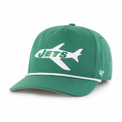 New York Jets 47 brand '47 Rope Hitch Adjustable Hat