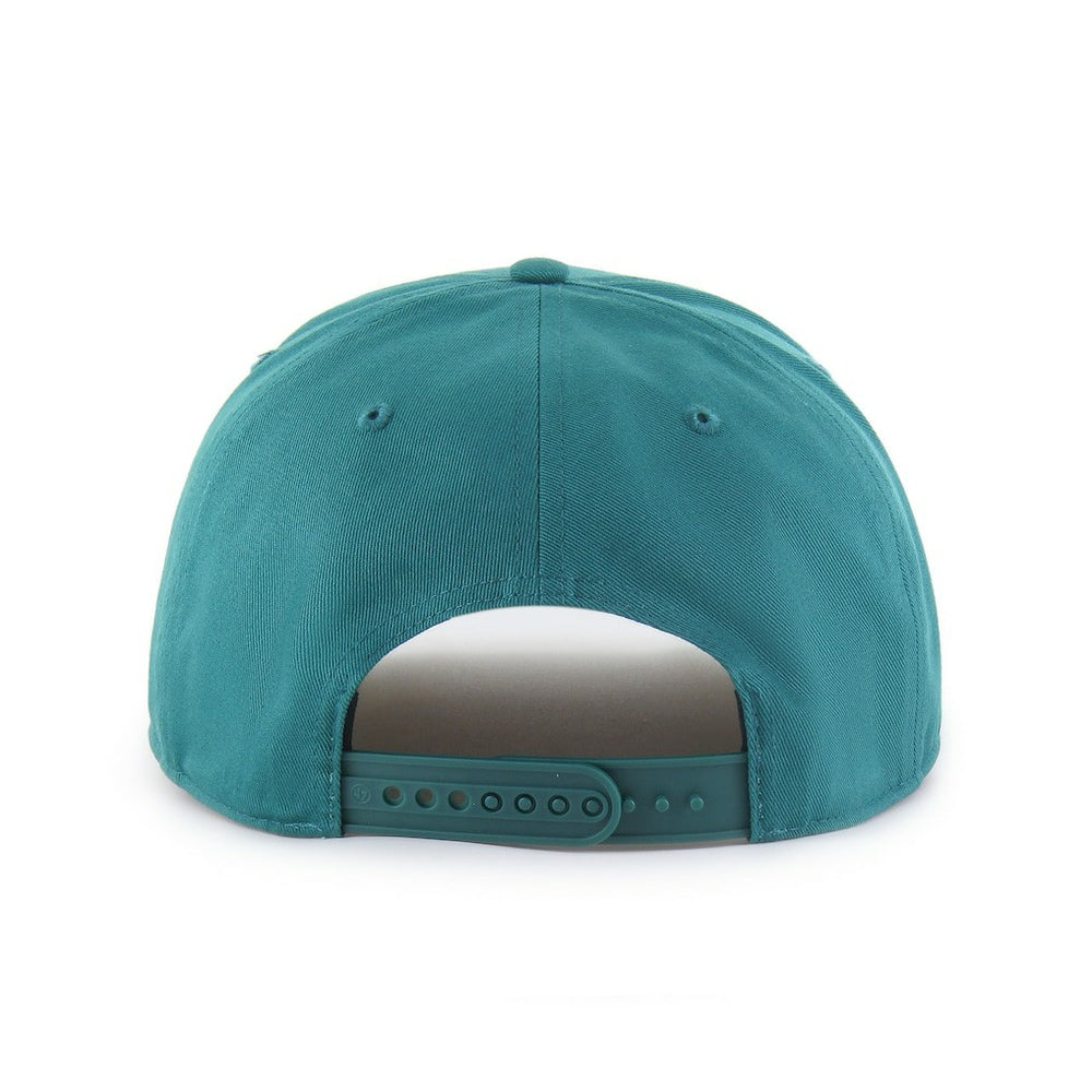 Miami Dolphins 47 brand '47 Rope Hitch Adjustable Hat