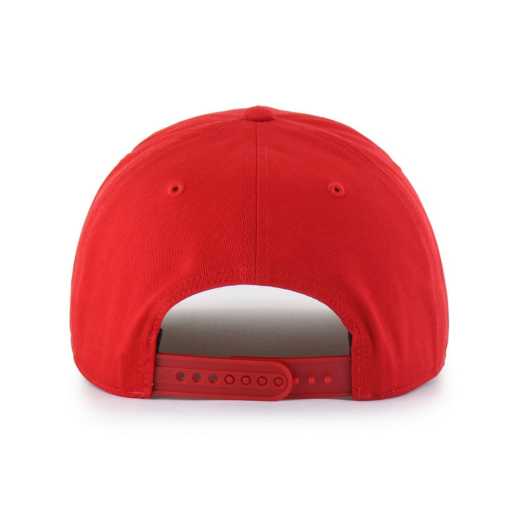 San Francisco 49ers 47 brand '47 Rope Hitch Adjustable Hat