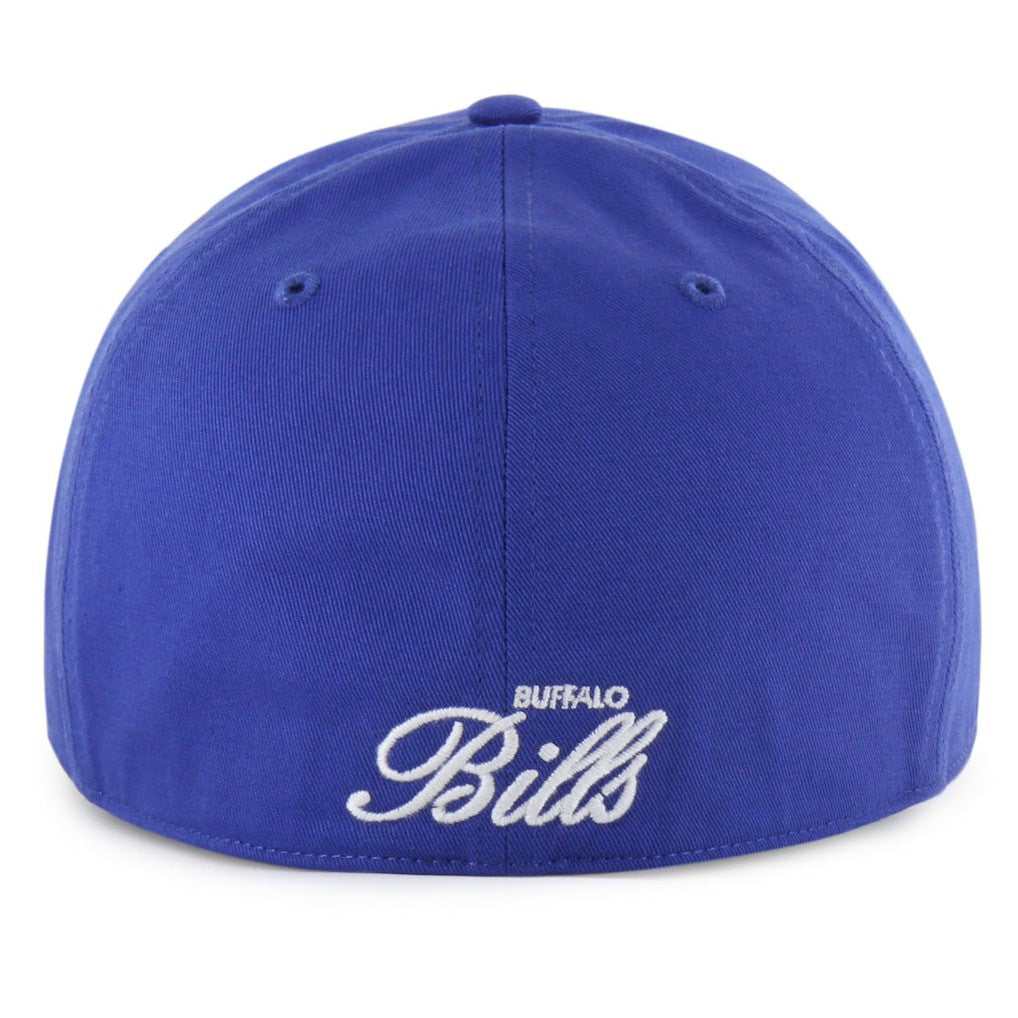Buffalo Bills 47 brand '47 Foundational Franchise Fitted Hat