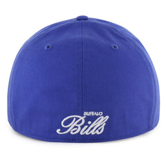 Buffalo Bills 47 brand '47 Foundational Franchise Fitted Hat