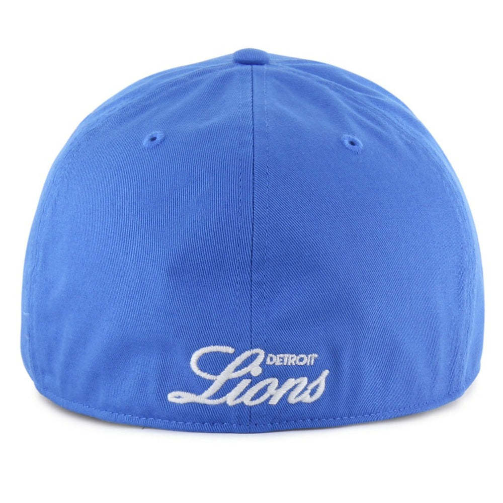 Detroit Lions 47 brand '47 Foundational Franchise Fitted Hat