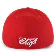 Kansas City Chiefs 47 brand '47 Foundational Franchise Fitted Hat