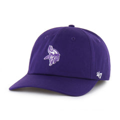Minnesota Vikings 47 brand '47 Foundational Franchise Fitted Hat