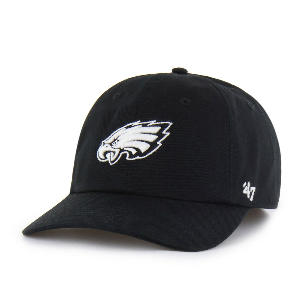 Philadelphia Eagles 47 brand '47 Foundational Franchise Fitted Hat