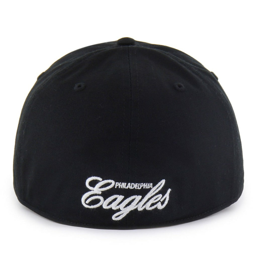 Philadelphia Eagles 47 brand '47 Foundational Franchise Fitted Hat