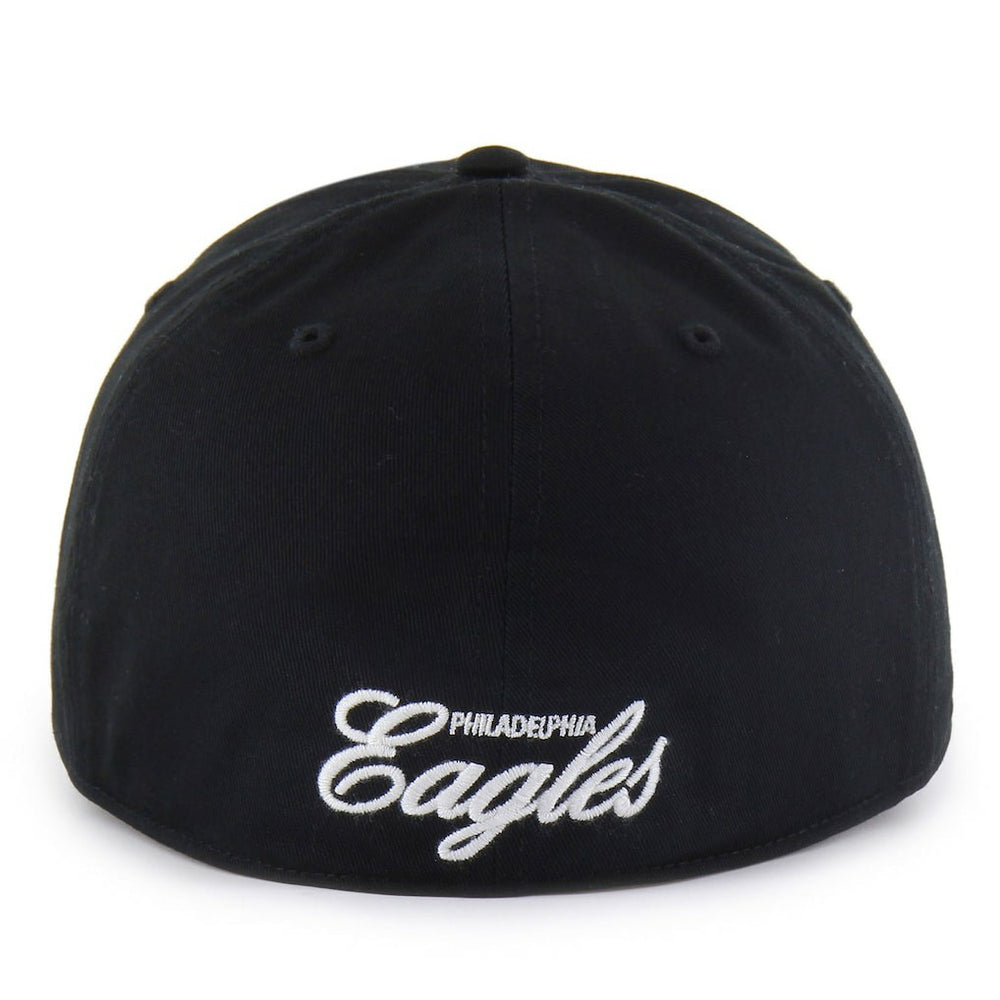 Philadelphia Eagles 47 brand '47 Foundational Franchise Fitted Hat