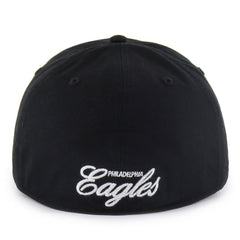 Philadelphia Eagles 47 brand '47 Foundational Franchise Fitted Hat