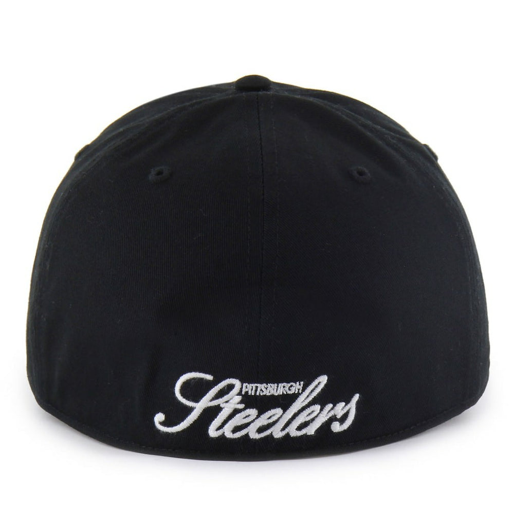 Pittsburgh Steelers 47 brand '47 Foundational Franchise Fitted Hat