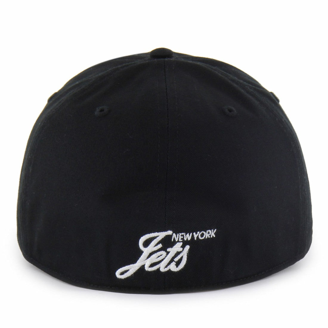New York Jets 47 brand '47 Foundational Franchise Fitted Hat