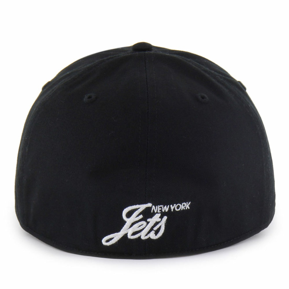 New York Jets 47 brand '47 Foundational Franchise Fitted Hat
