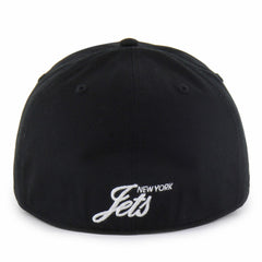 New York Jets 47 brand '47 Foundational Franchise Fitted Hat