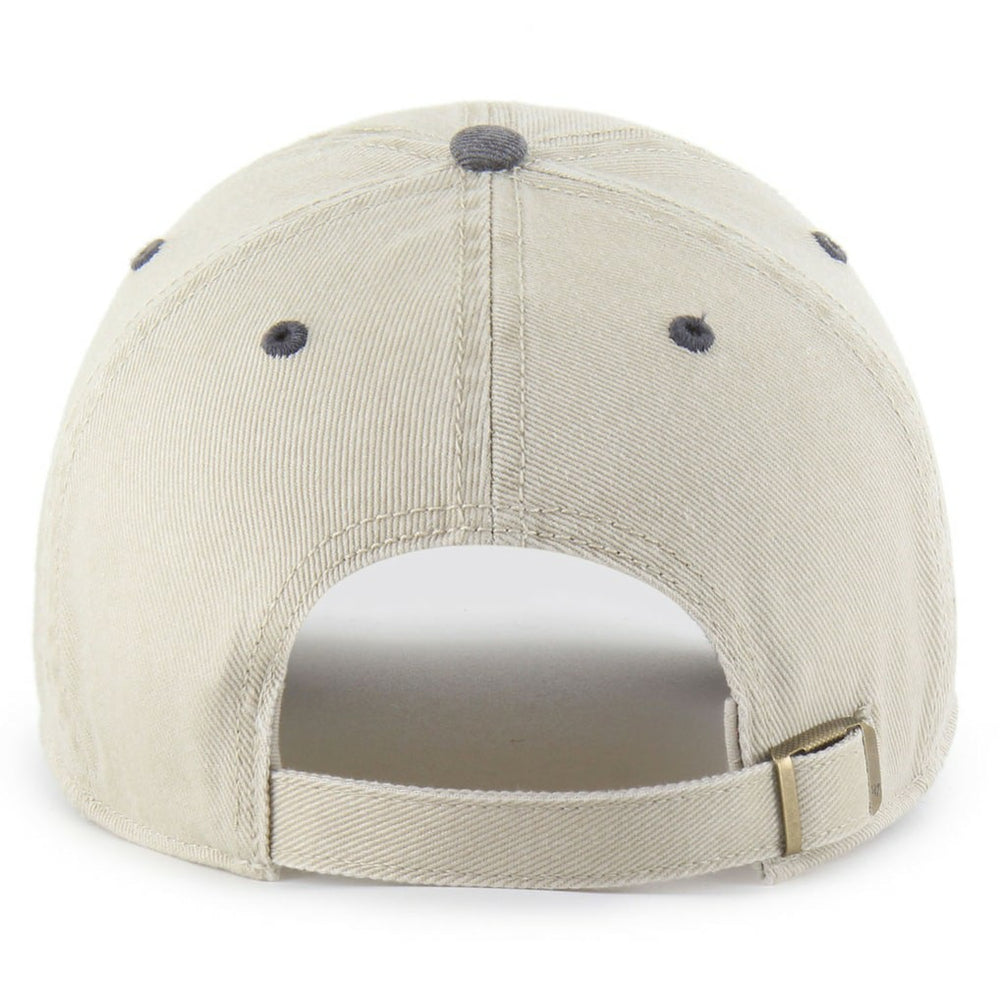 Las Vegas Raiders 47 brand '47 Breaking Trail Clean Up Adjustable Hat