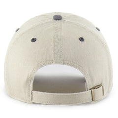 Las Vegas Raiders 47 brand '47 Breaking Trail Clean Up Adjustable Hat