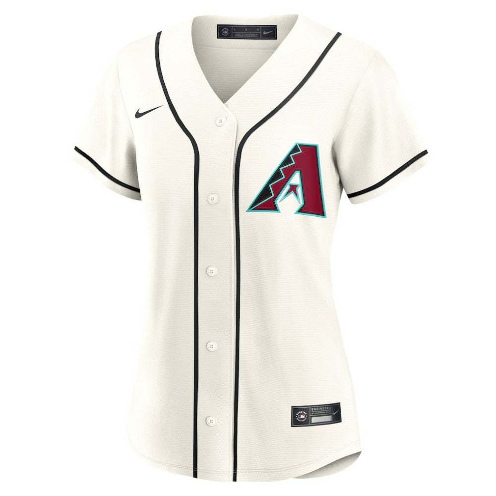 Arizona Diamondbacks Nike Women's Home Custom Replica 2.0 Jersey | MLB Outlet