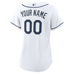 Tampa Bay Rays Nike Women's Home Custom Replica 2.0 Jersey | MLB Sale