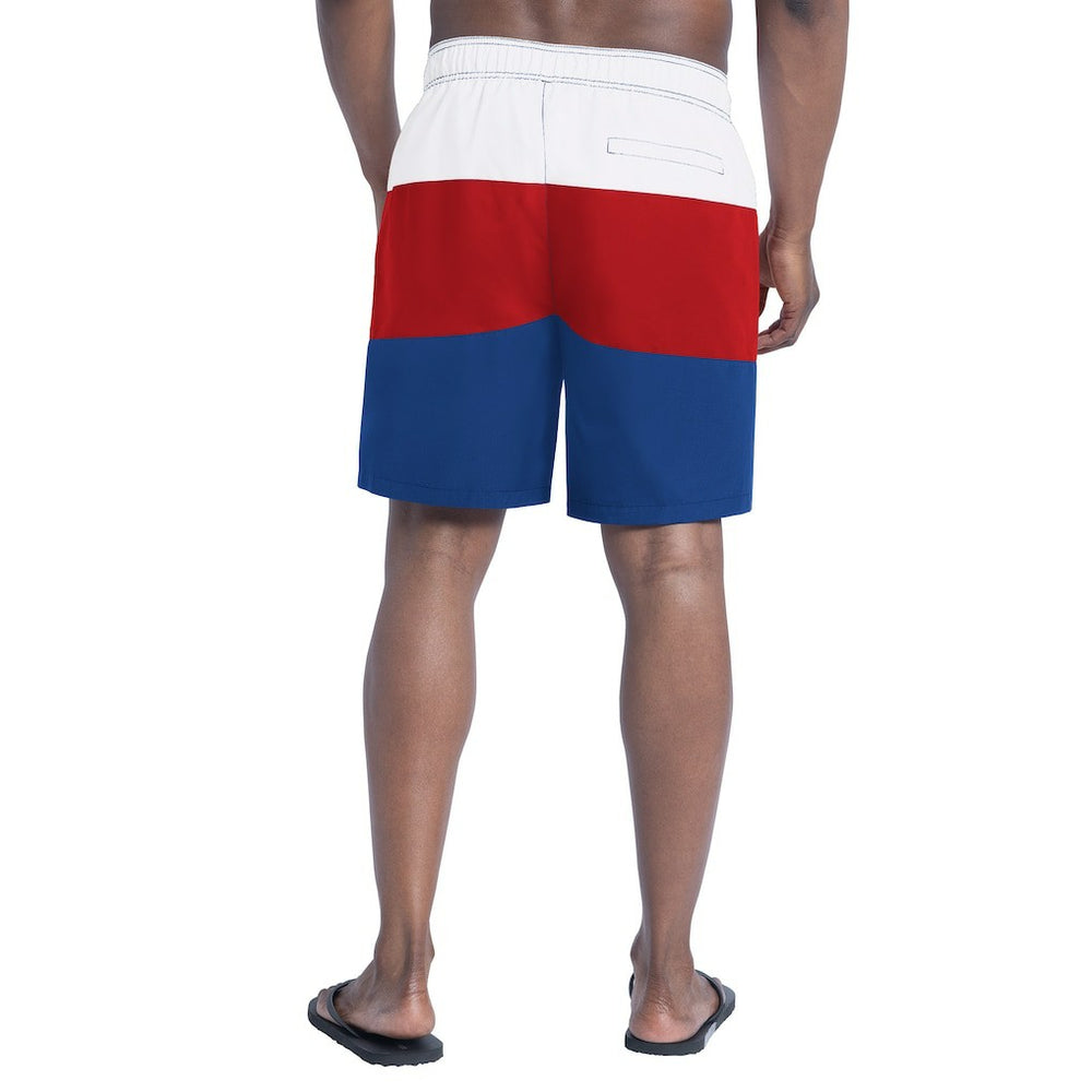 Buffalo Bills  G-III Sports by Carl Banks Sunrise Volley Swim Shorts