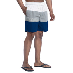 Indianapolis Colts  G-III Sports by Carl Banks Sunrise Volley Swim Shorts