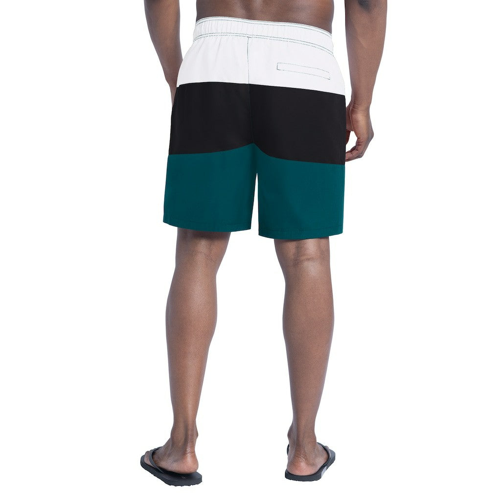 Philadelphia Eagles  G-III Sports by Carl Banks Sunrise Volley Swim Shorts