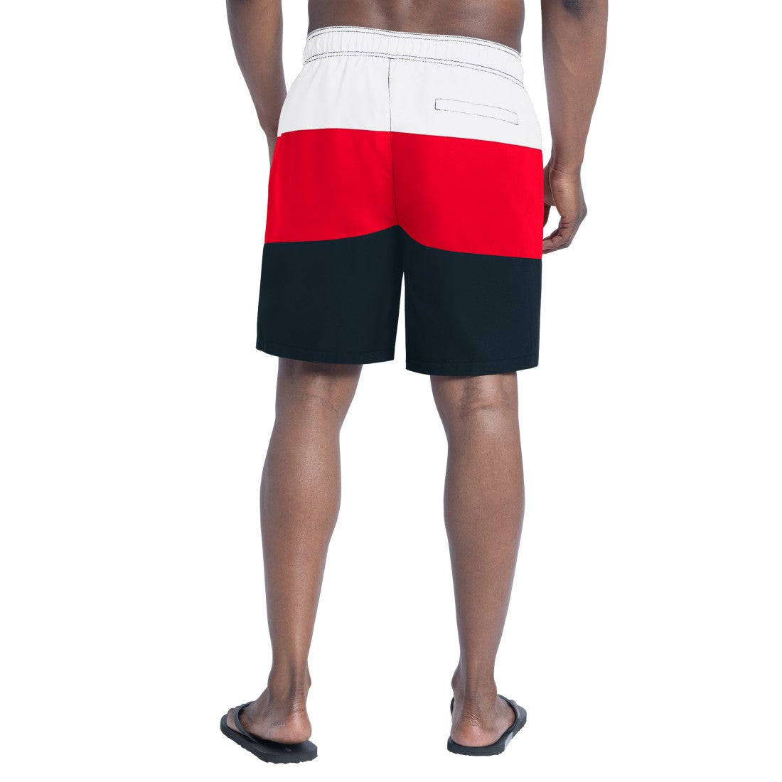 Houston Texans  G-III Sports by Carl Banks Sunrise Volley Swim Shorts