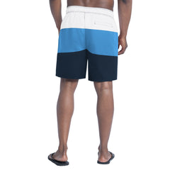 Tennessee Titans  G-III Sports by Carl Banks Sunrise Volley Swim Shorts