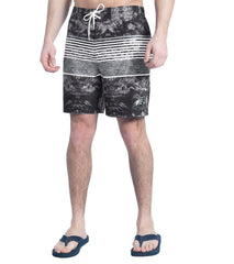 Philadelphia Eagles  G-III Sports by Carl Banks Horizon Volley Swim Shorts