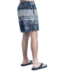 Detroit Lions  G-III Sports by Carl Banks Horizon Volley Swim Shorts